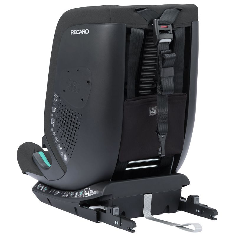 Dječja autosjedalica RECARO Toria Elite i-Size [76-150 cm] Fibre Black + Air 9