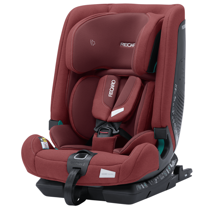 Dječja autosjedalica RECARO Toria Elite i-Size [76-150 cm] Iron Red + Air