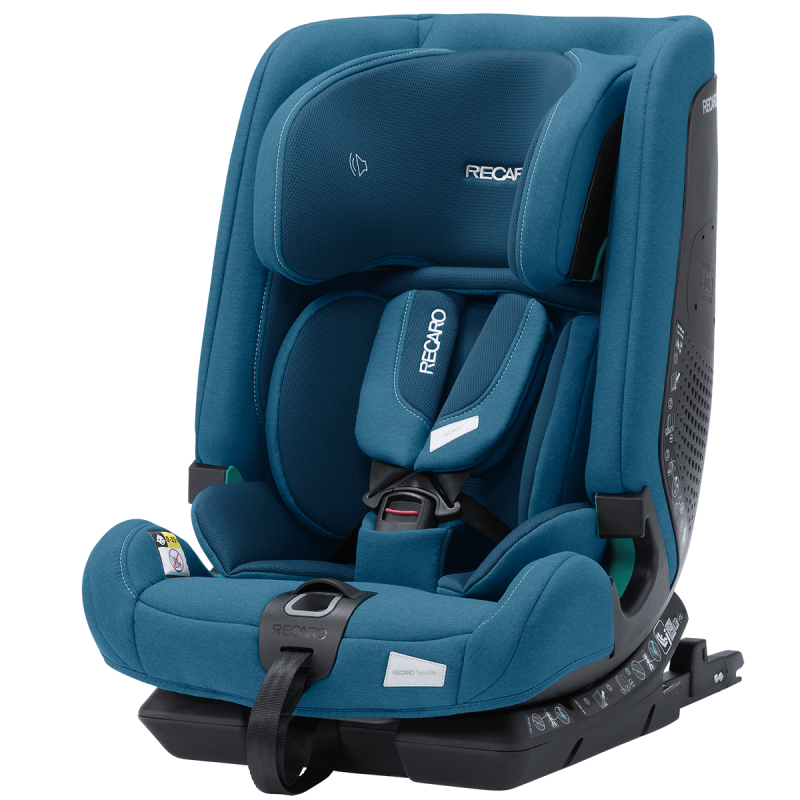 Dječja autosjedalica RECARO Toria Elite i-Size [76-150 cm] Steel Blue