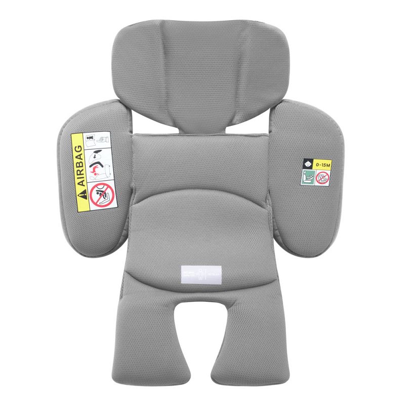 Dječja autosjedalica RECARO SALIA 125 i-Size [40-125 cm] Carbon Grey 2