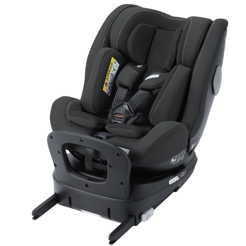 Dječja autosjedalica RECARO SALIA 125 i-Size [40-125 cm] Fibre Black