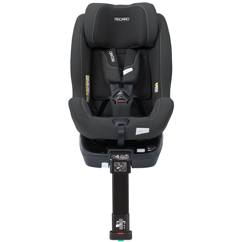 Dječja autosjedalica RECARO SALIA 125 KID iSize [61-125 cm] Fibre Black 7