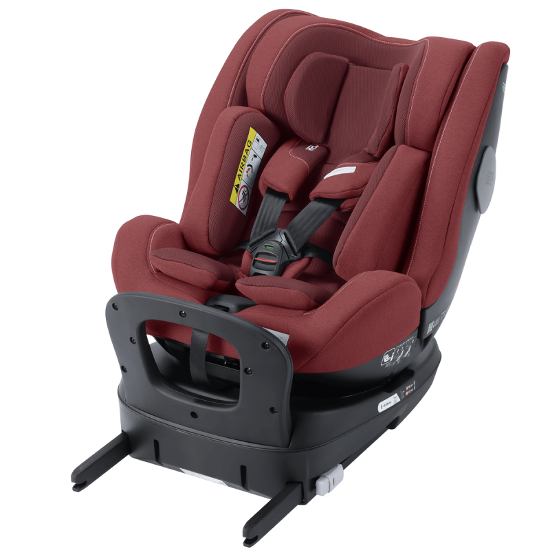 Dječja autosjedalica RECARO SALIA 125 i-Size [40-125 cm] Iron Red