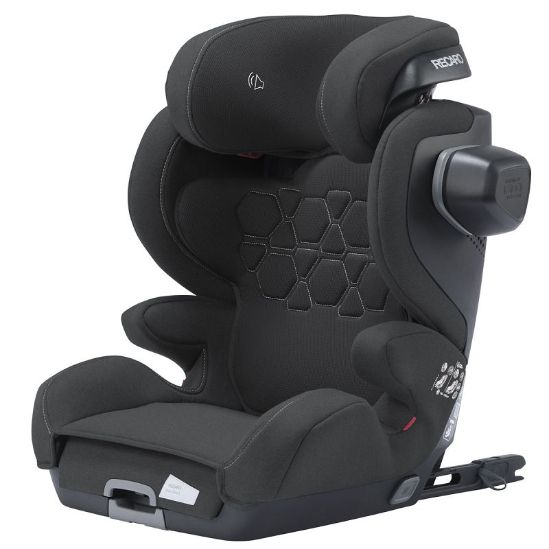 Dječja autosjedalica RECARO Mako Elite 2 i-Size [100 – 150 cm] Fibre Black + Air 9