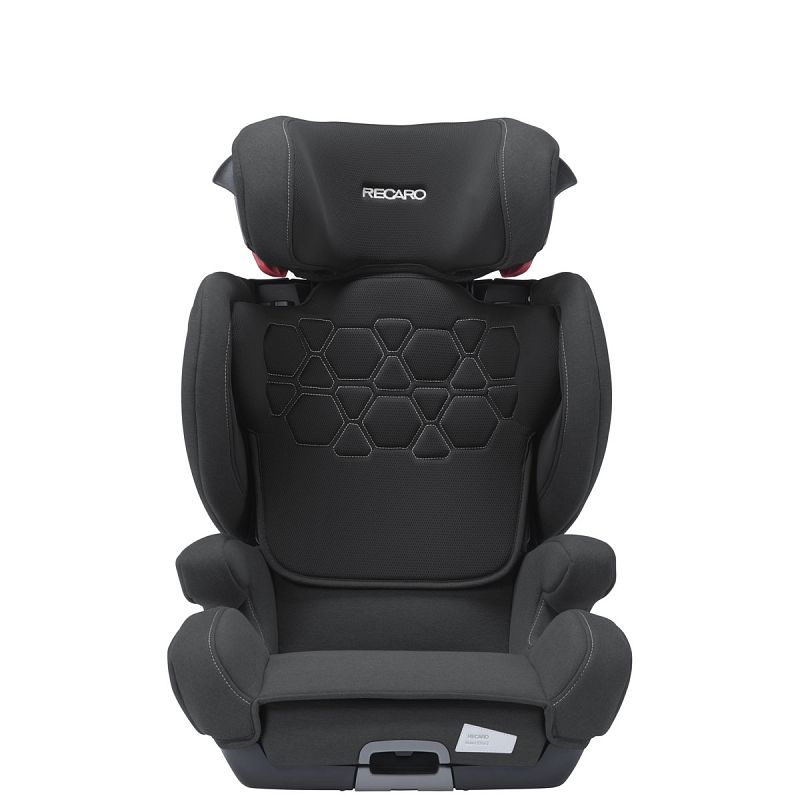 Dječja autosjedalica RECARO Mako Elite 2 i-Size [100 – 150 cm] Fibre Black + Air 4