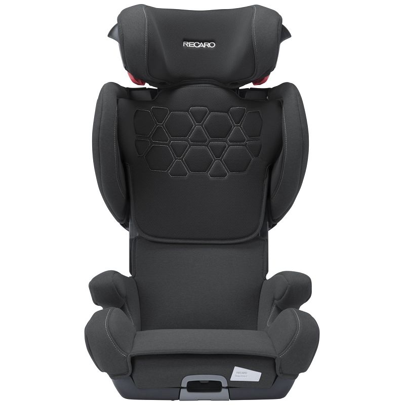 Dječja autosjedalica RECARO Mako Elite 2 i-Size [100 – 150 cm] Fibre Black + Air 5