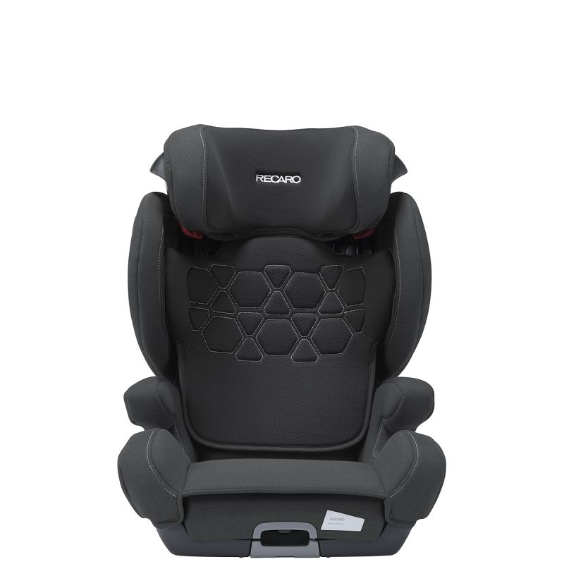 Dječja autosjedalica RECARO Mako Elite 2 i-Size [100 – 150 cm] Fibre Black + Air 3