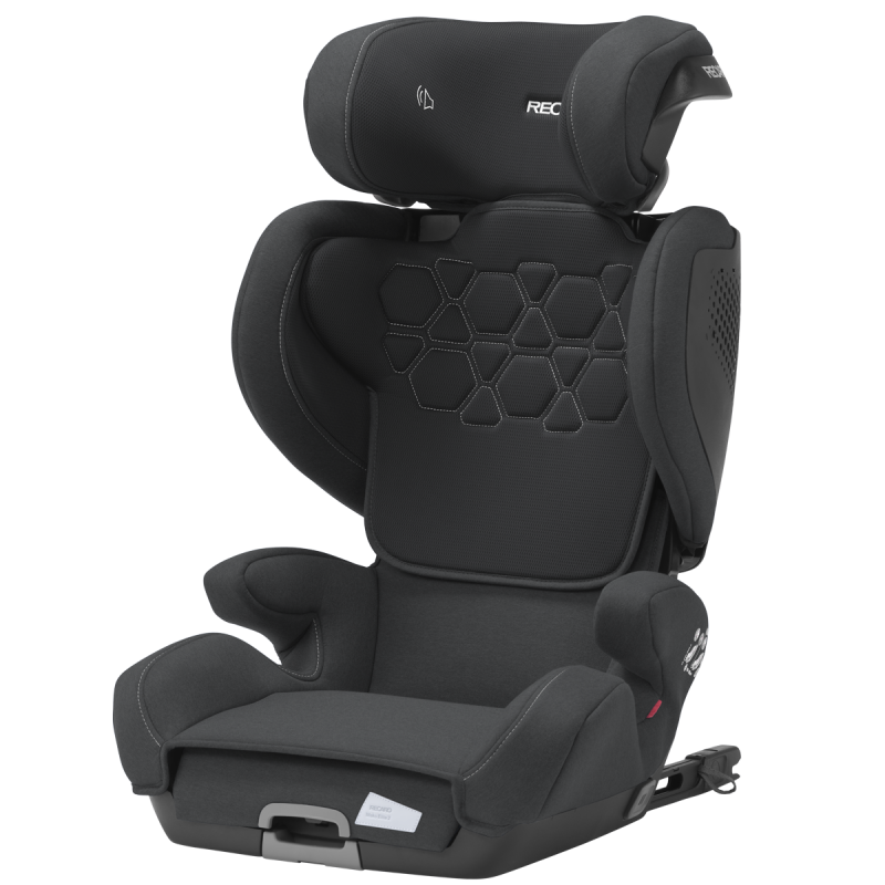 Dječja autosjedalica RECARO Mako Elite 2 i-Size [100 – 150 cm] Fibre Black + Air