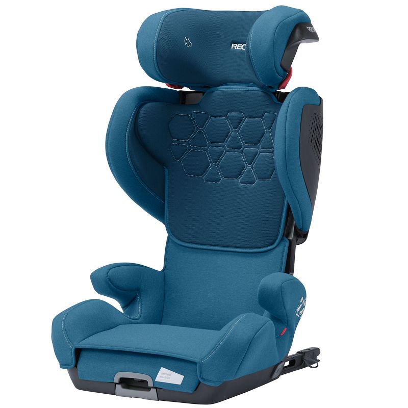 Dječja autosjedalica RECARO Mako Elite 2 i-Size [100 – 150 cm] Steel Blue + Air 2