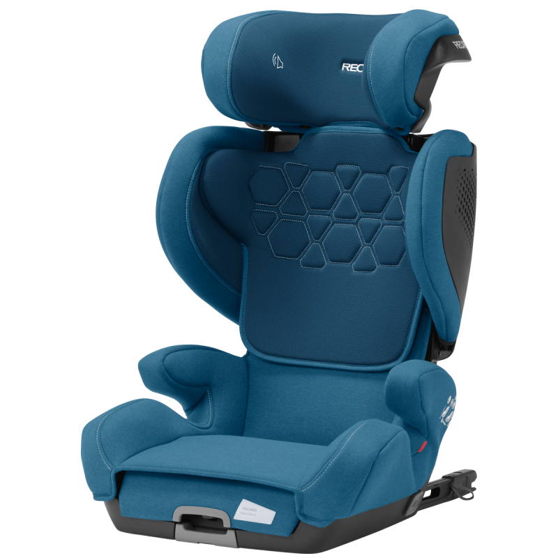 Dječja autosjedalica RECARO Mako Elite 2 i-Size [100 – 150 cm] Steel Blue + Air