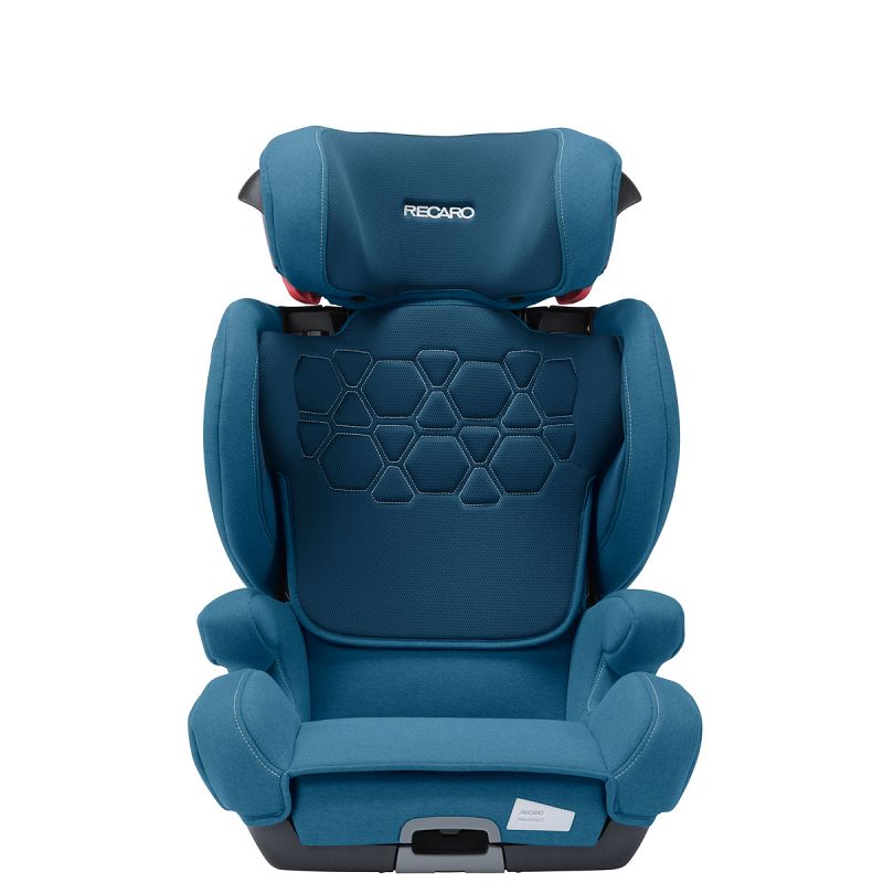 Dječja autosjedalica RECARO Mako Elite 2 i-Size [100 – 150 cm] Steel Blue + Air 7