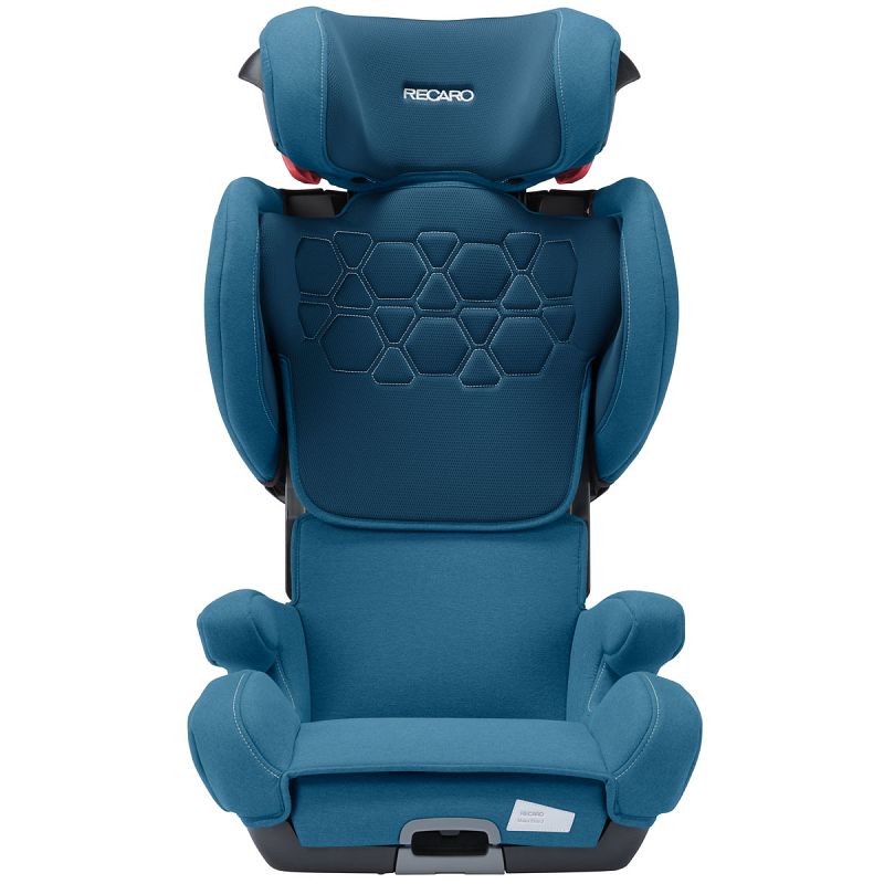 Dječja autosjedalica RECARO Mako Elite 2 i-Size [100 – 150 cm] Steel Blue + Air 6