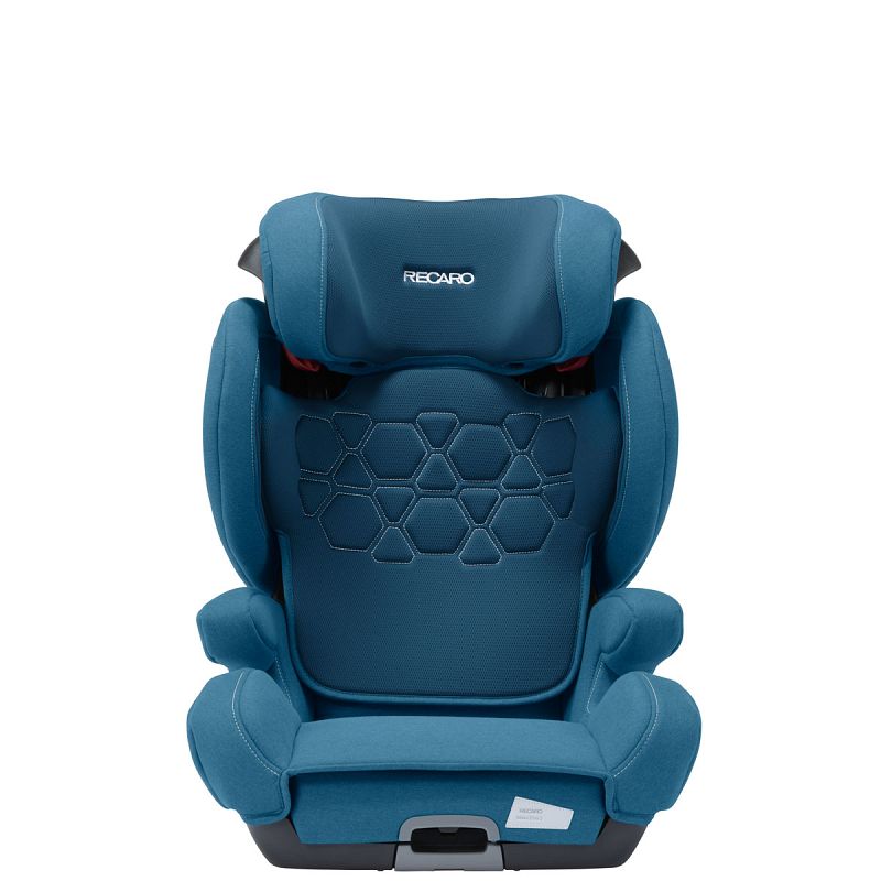 Dječja autosjedalica RECARO Mako Elite 2 i-Size [100 – 150 cm] Steel Blue + Air 8