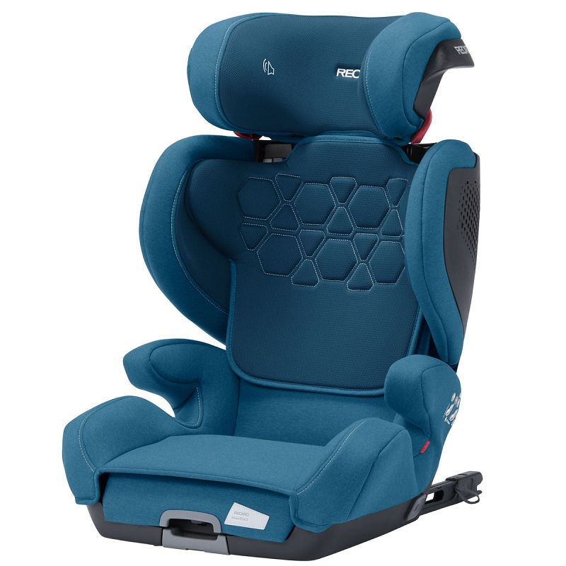 Dječja autosjedalica RECARO Mako Elite 2 i-Size [100 – 150 cm] Steel Blue + Air 4