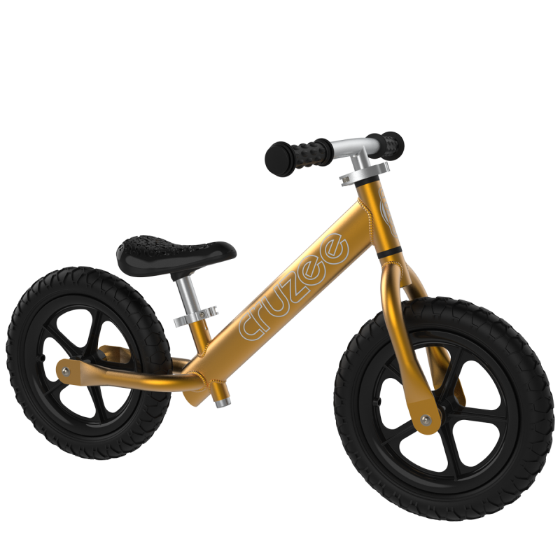 CRUZEE guralica – bicikl bez pedala – Gold