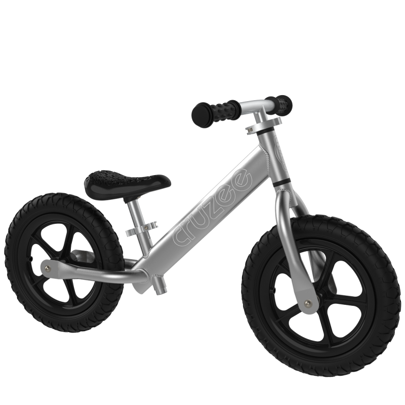 CRUZEE guralica – bicikl bez pedala – Silver