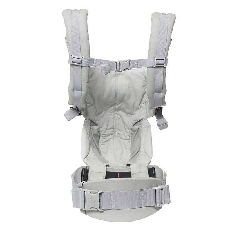 Nosiljka Ergobaby Omni 360 Biserno siva 1