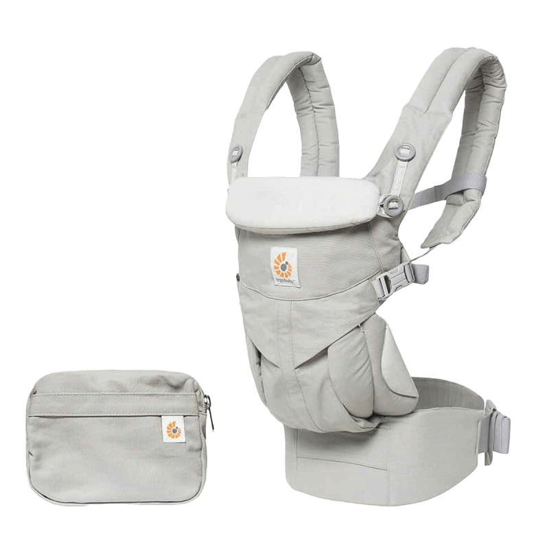 Nosiljka Ergobaby Omni 360 Biserno siva