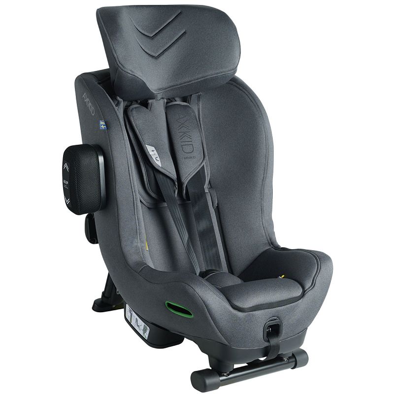 Dječja autosjedalica AXKID Minikid 4 i-Size [61–125 cm] Granite Melange 4