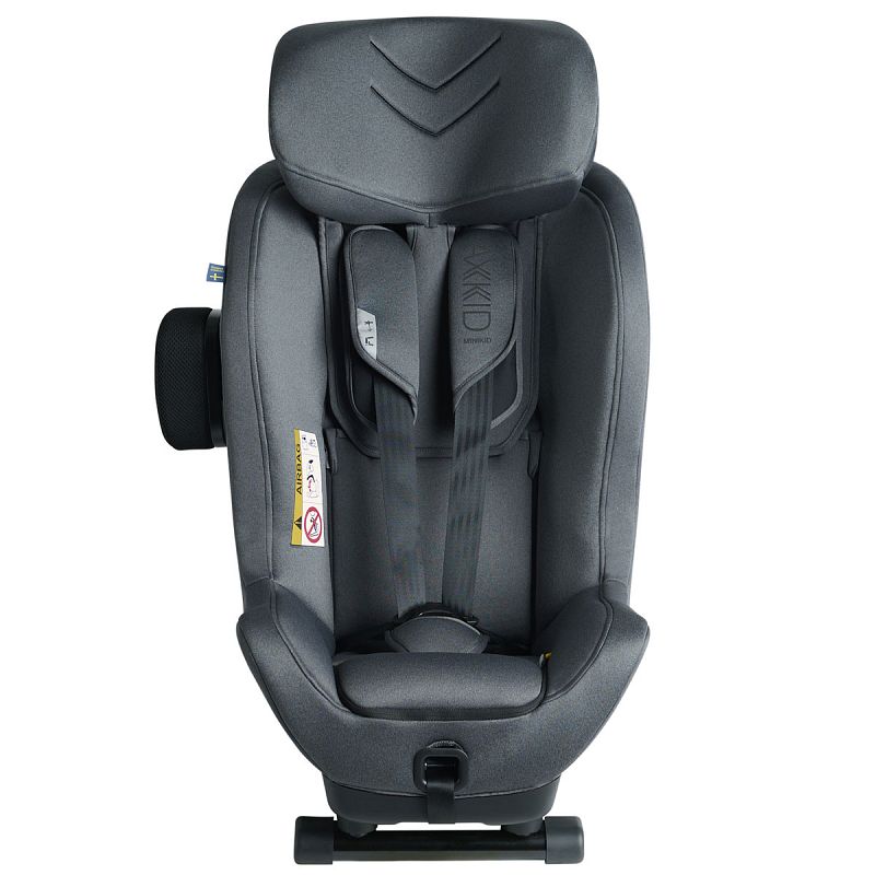 Dječja autosjedalica AXKID Minikid 4 i-Size [61–125 cm] Granite Melange 3