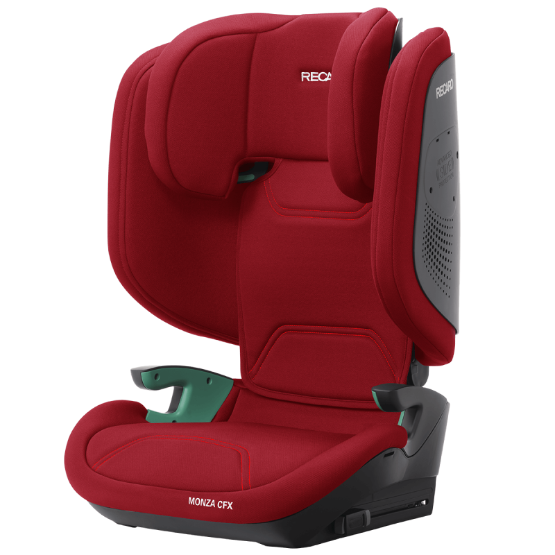 Dječja autosjedalica RECARO Monza CFX  i-Size [100–150 cm] Imola Red