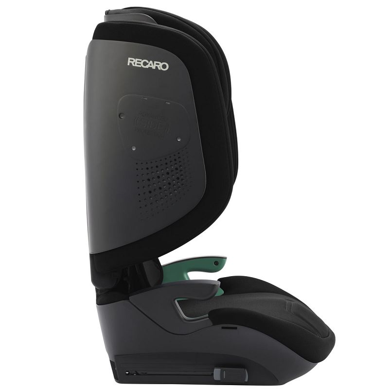 Dječja autosjedalica RECARO Monza CFX  i-Size [100–150 cm] Melbourne Black 3