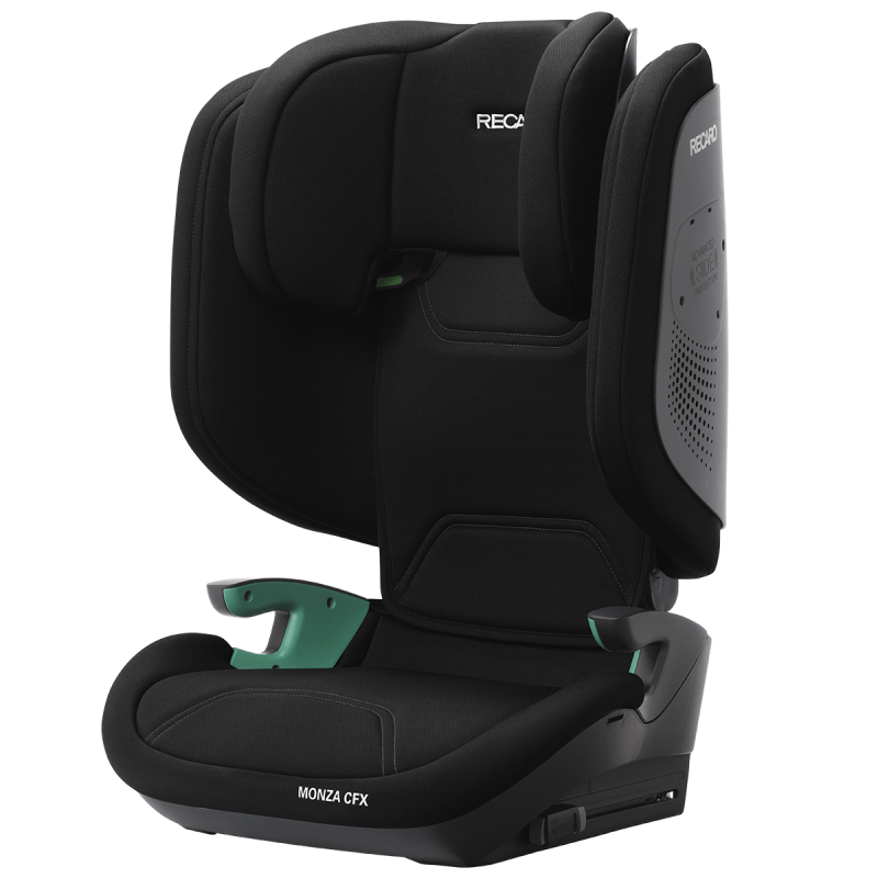 Dječja autosjedalica RECARO Monza CFX  i-Size [100–150 cm] Melbourne Black