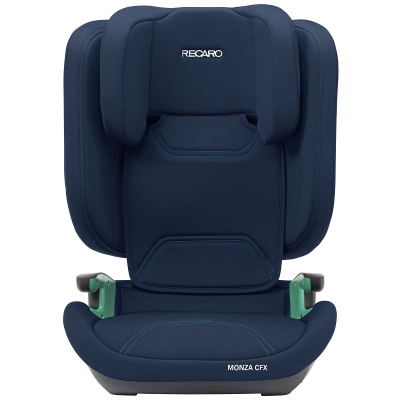Dječja autosjedalica RECARO Monza CFX  i-Size [100–150 cm] Misano Blue 3
