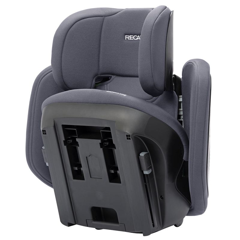 Dječja autosjedalica RECARO Monza CFX  i-Size [100–150 cm] Montreal Grey 4
