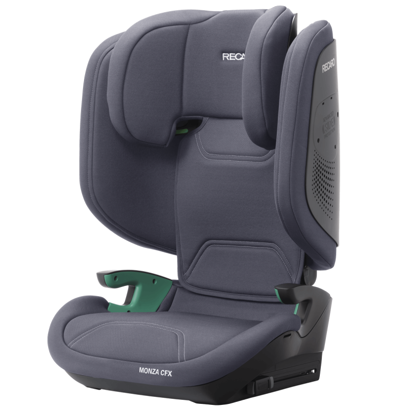 Dječja autosjedalica RECARO Monza CFX  i-Size [100–150 cm] Montreal Grey