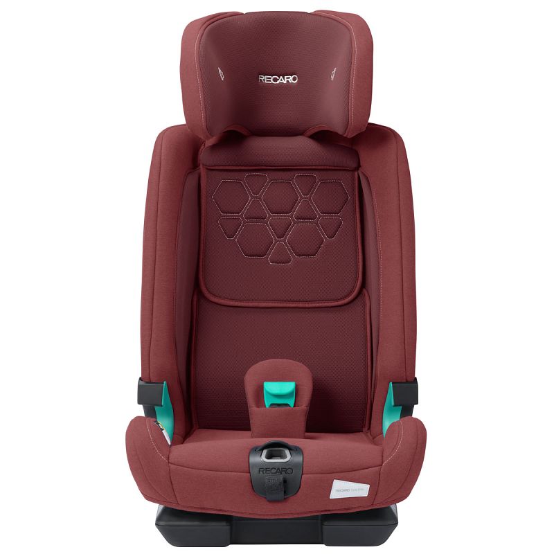 Dječja autosjedalica RECARO Toria Elite i-Size [76-150 cm] Iron Red + Air 5
