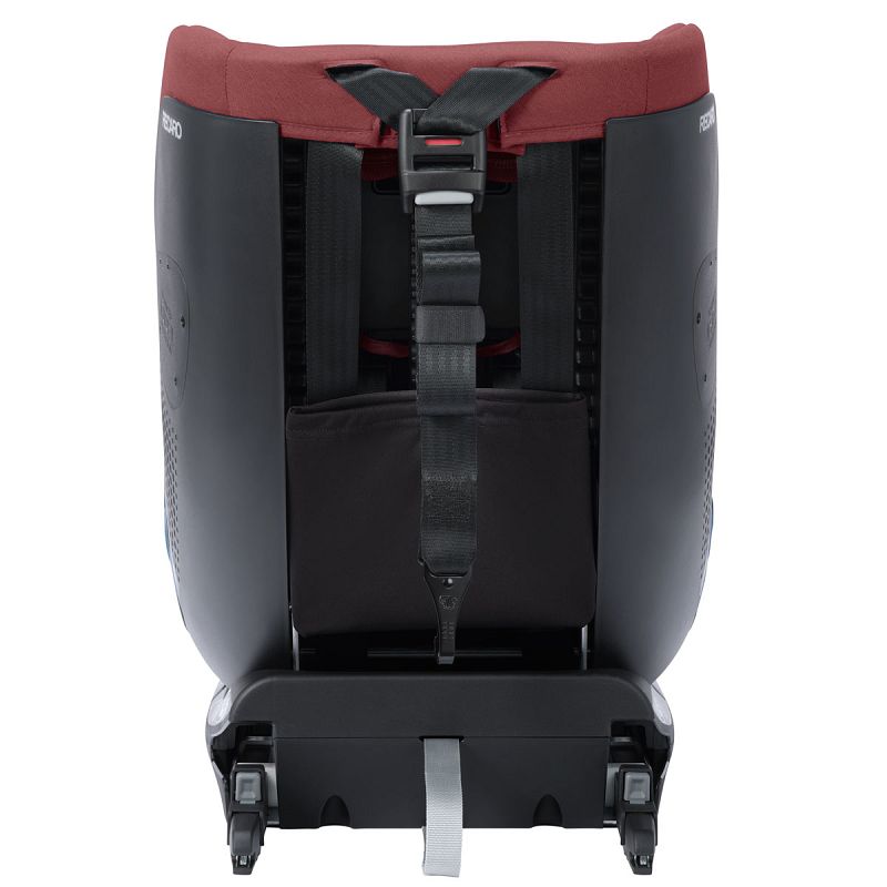 Dječja autosjedalica RECARO Toria Elite i-Size [76-150 cm] Iron Red + Air 10