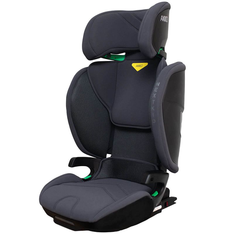 Dječja autosjedalica AXKID Nextkid i-Size [100-150 cm] Granite Melange 3