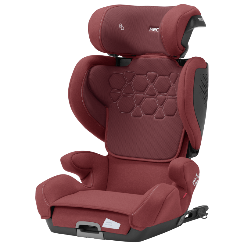 Dječja autosjedalica RECARO Mako Elite 2 i-Size [100 – 150 cm] Iron Red + Air