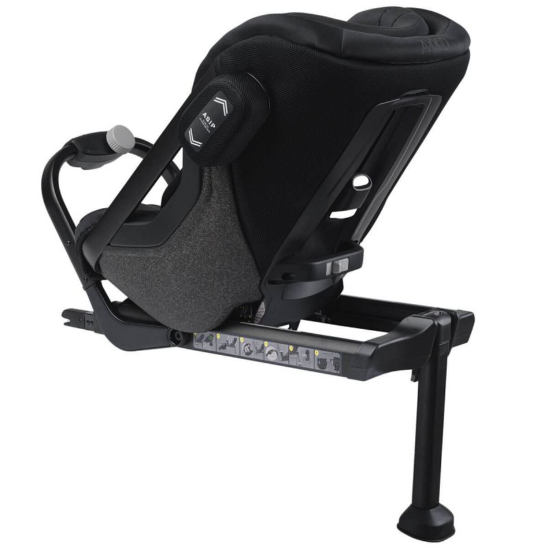 Dječja autosjedalica AXKID ONE 2 i-Size [61–125 cm] Tar Melange 3