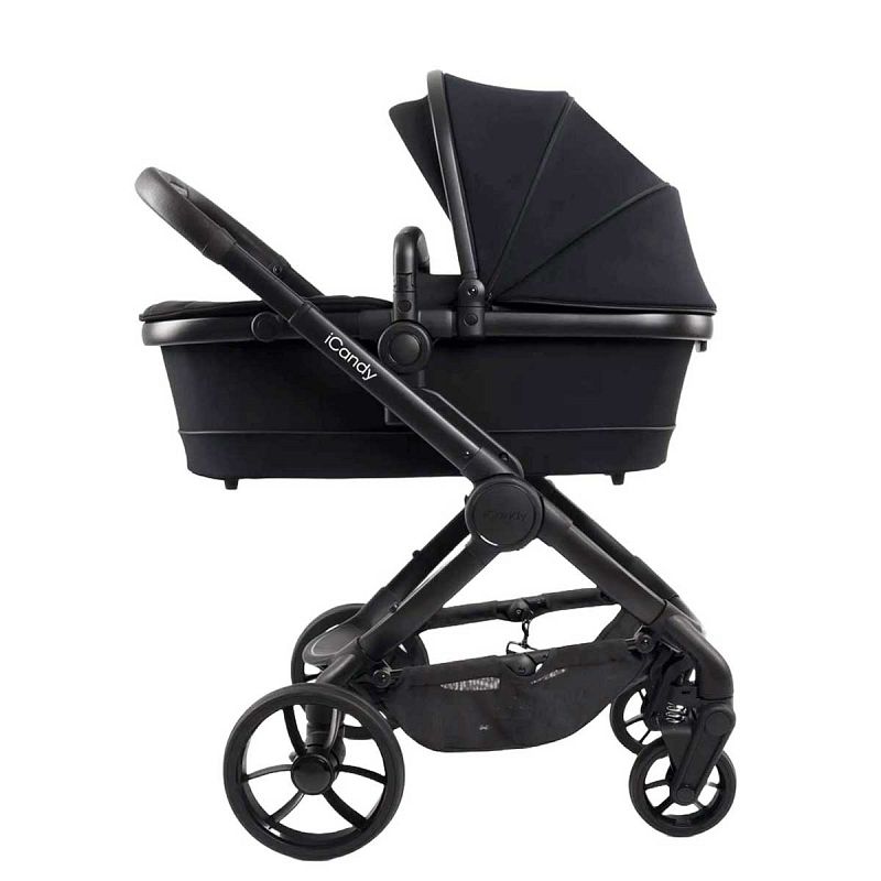 Dječja kolica 2u1 iCandy Peach 7 [Complete Bundle Black Edition] 5