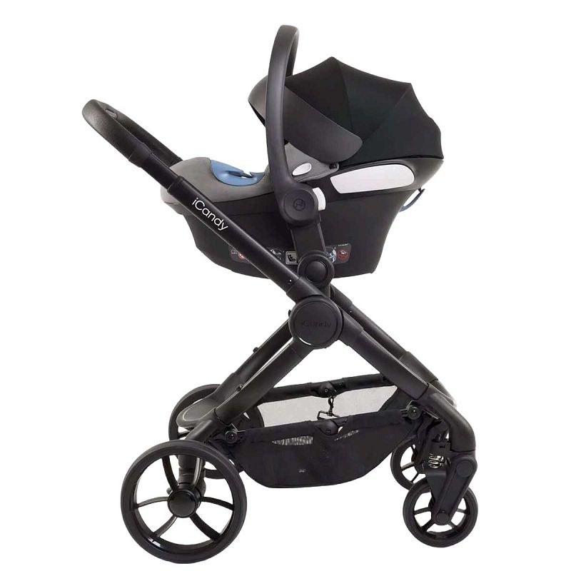 Dječja kolica 2u1 iCandy Peach 7 [Complete Bundle Black Edition] 2