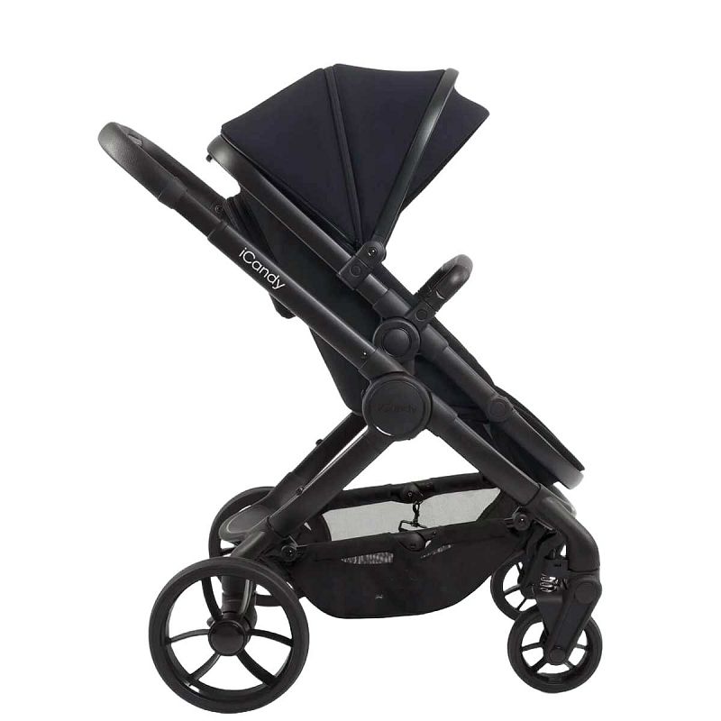 Dječja kolica 2u1 iCandy Peach 7 [Complete Bundle Black Edition] 3
