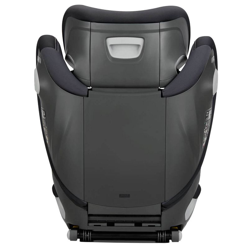 Dječja autosjedalica AVOVA Sora-Fix i-Size [100-150 cm] Grey Black 9