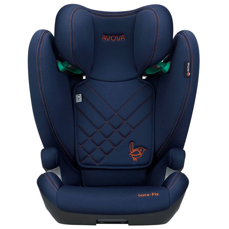 Dječja autosjedalica AVOVA Sora-Fix i-Size [100-150 cm] Blue 9