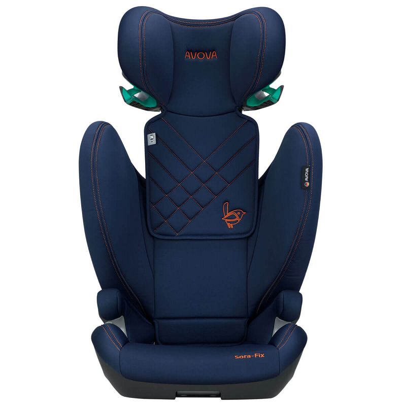 Dječja autosjedalica AVOVA Sora-Fix i-Size [100-150 cm] Blue 3