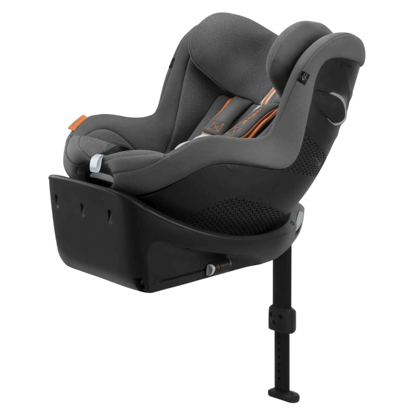 Dječja autosjedalica Cybex Sirona Gi Plus i-Size [9-18 kg] Lava Grey