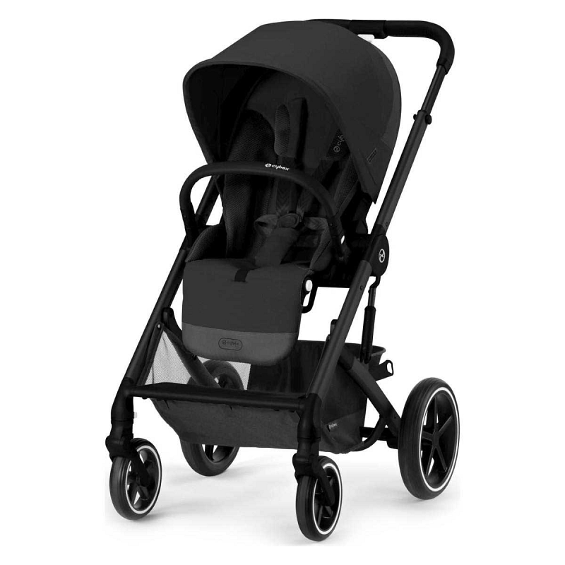 Dječja kolica Cybex Balios S Lux Moon Black 2u1 komplet 1