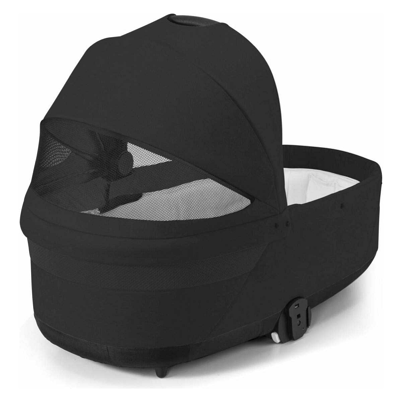 Dječja kolica Cybex Balios S Lux Moon Black 2u1 komplet 10