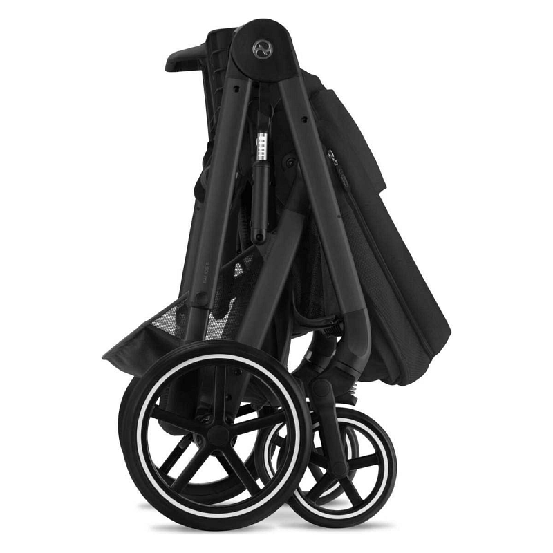 Dječja kolica Cybex Balios S Lux Moon Black 2u1 komplet 12