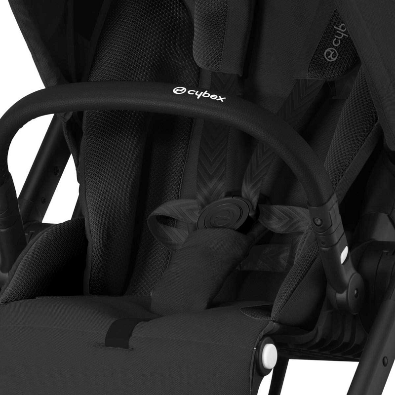 Dječja kolica Cybex Balios S Lux Moon Black 2u1 komplet 13