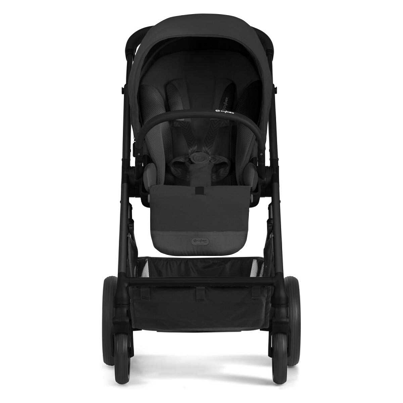 Dječja kolica Cybex Balios S Lux Moon Black 2u1 komplet 2