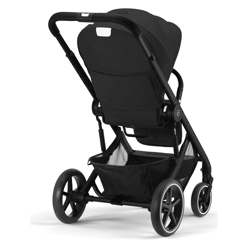 Dječja kolica Cybex Balios S Lux Moon Black 2u1 komplet 3