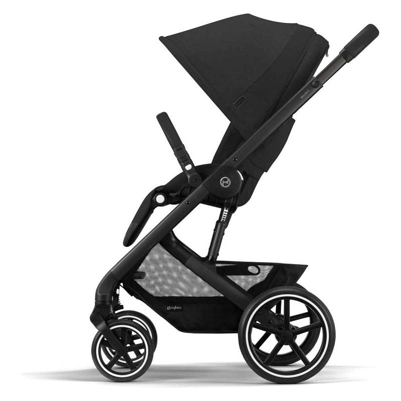 Dječja kolica Cybex Balios S Lux Moon Black 2u1 komplet 4