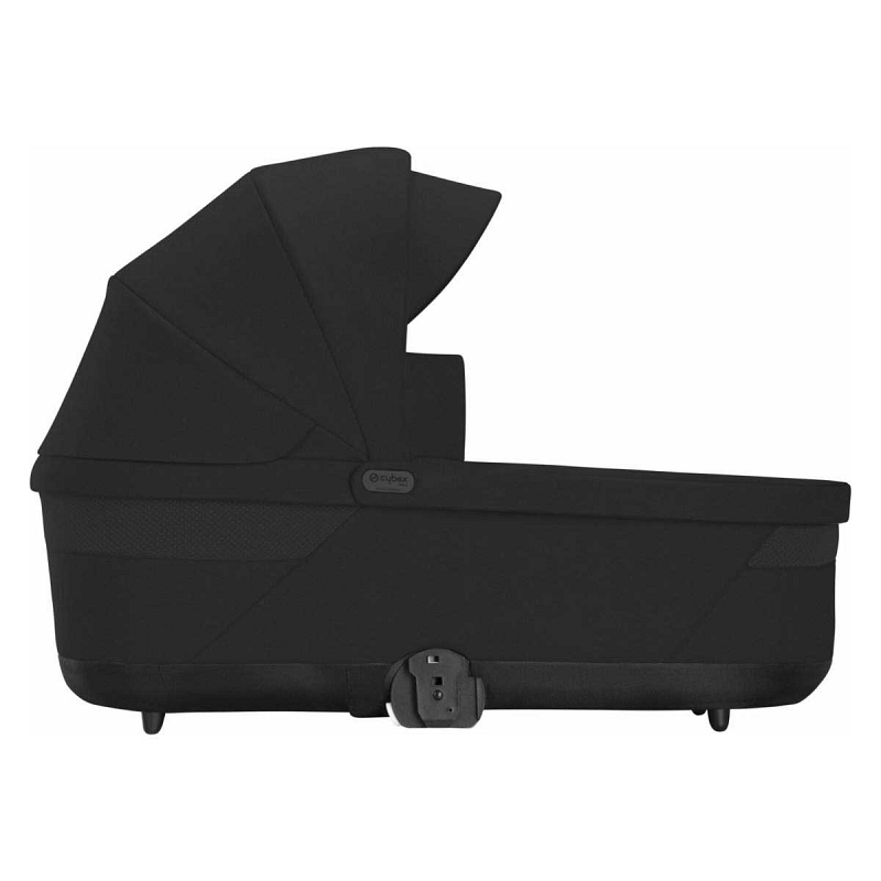 Dječja kolica Cybex Balios S Lux Moon Black 2u1 komplet 9